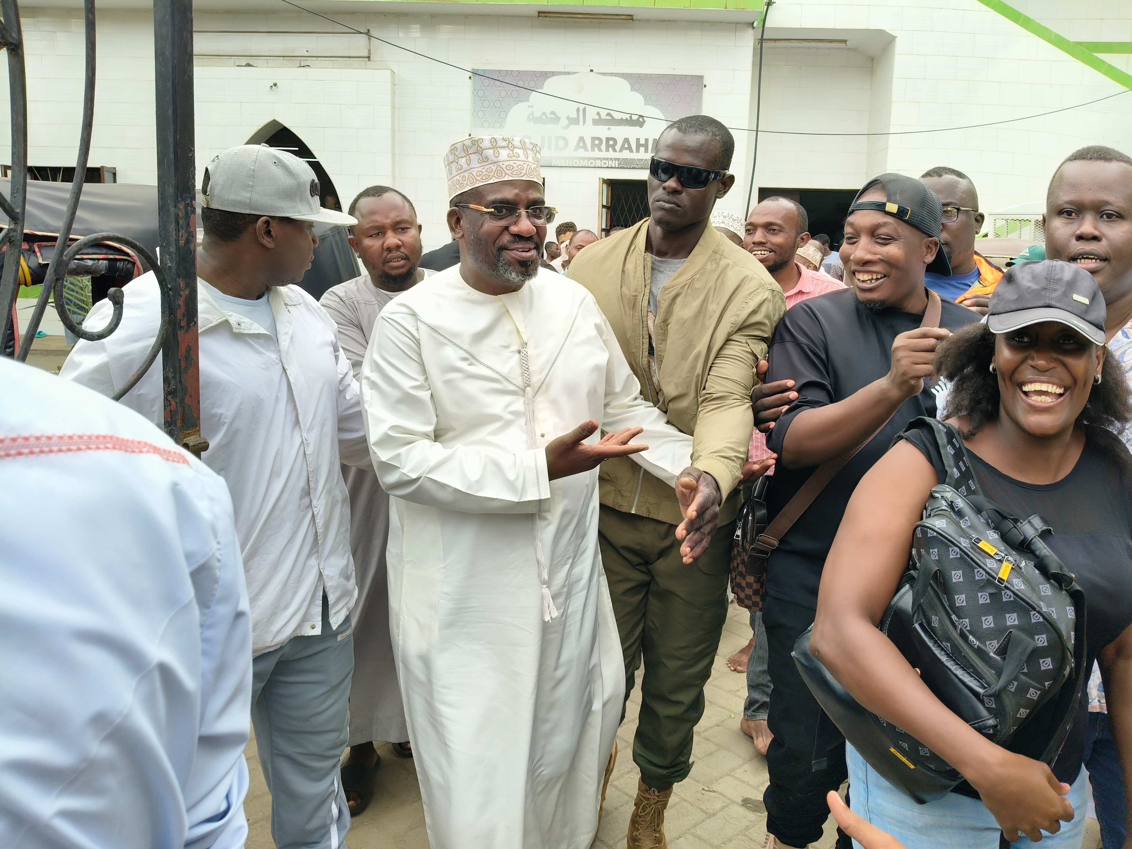 Businessman pushes for setting up of Islamic university in Mombasa