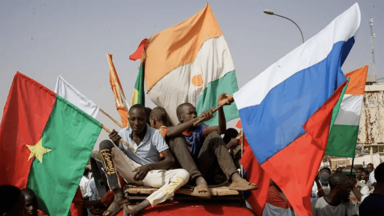 Russia outsmarts France with nuclear power move in Niger