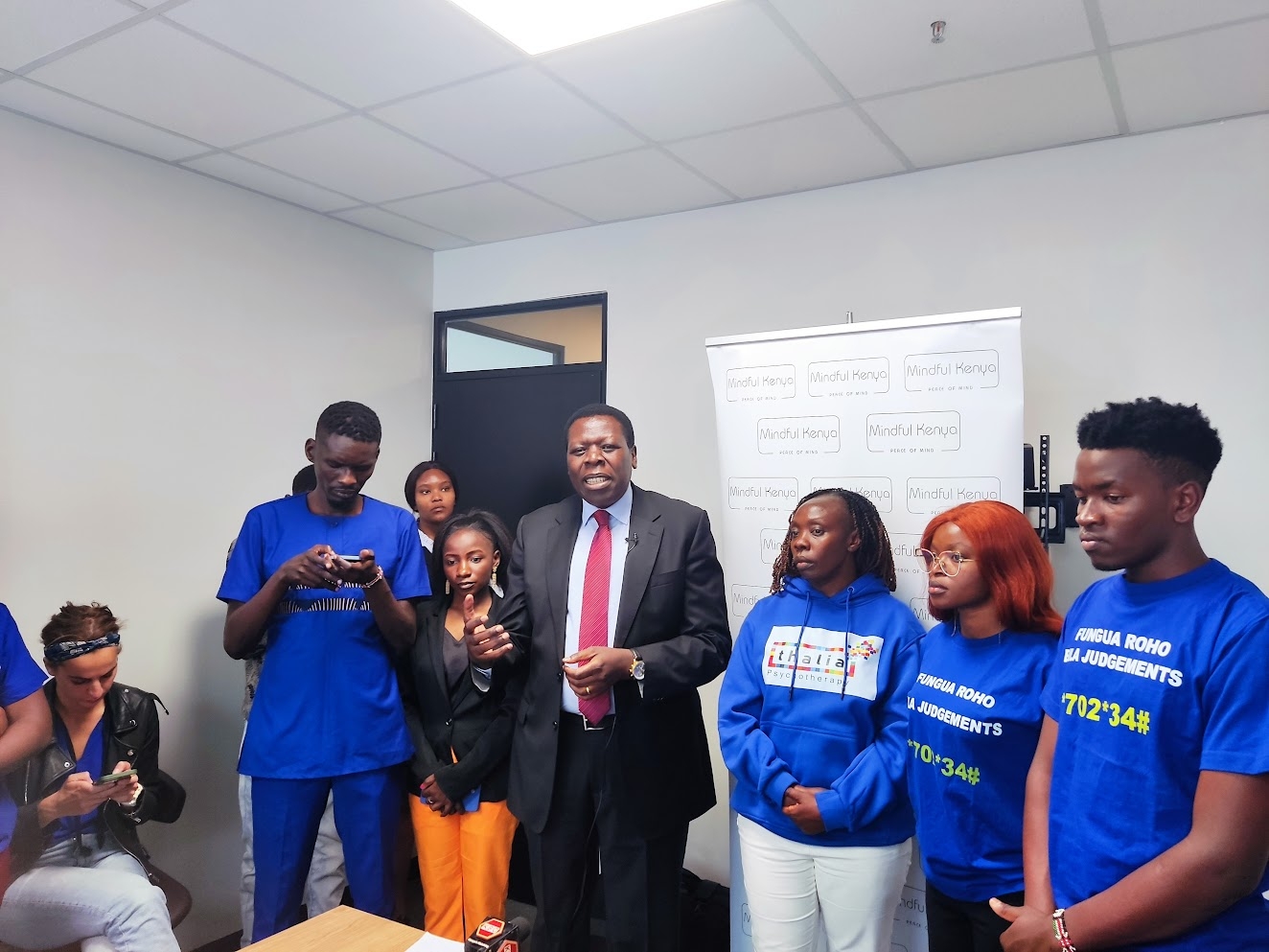 Thalia, a Kenyan startup giving mental health a digital makeover