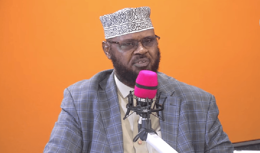 Sukyan Omar appointed Acting Chief Kadhі