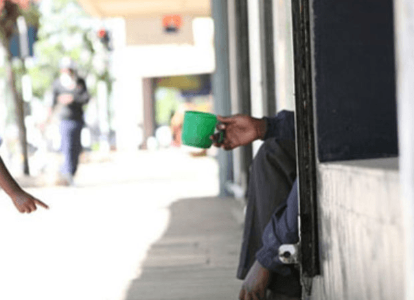 Nairobi decries surge in beggars faking disabilities