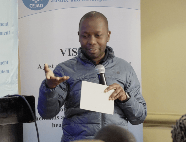 Make plastic treaty that will protect health, CSOs tell African leaders
