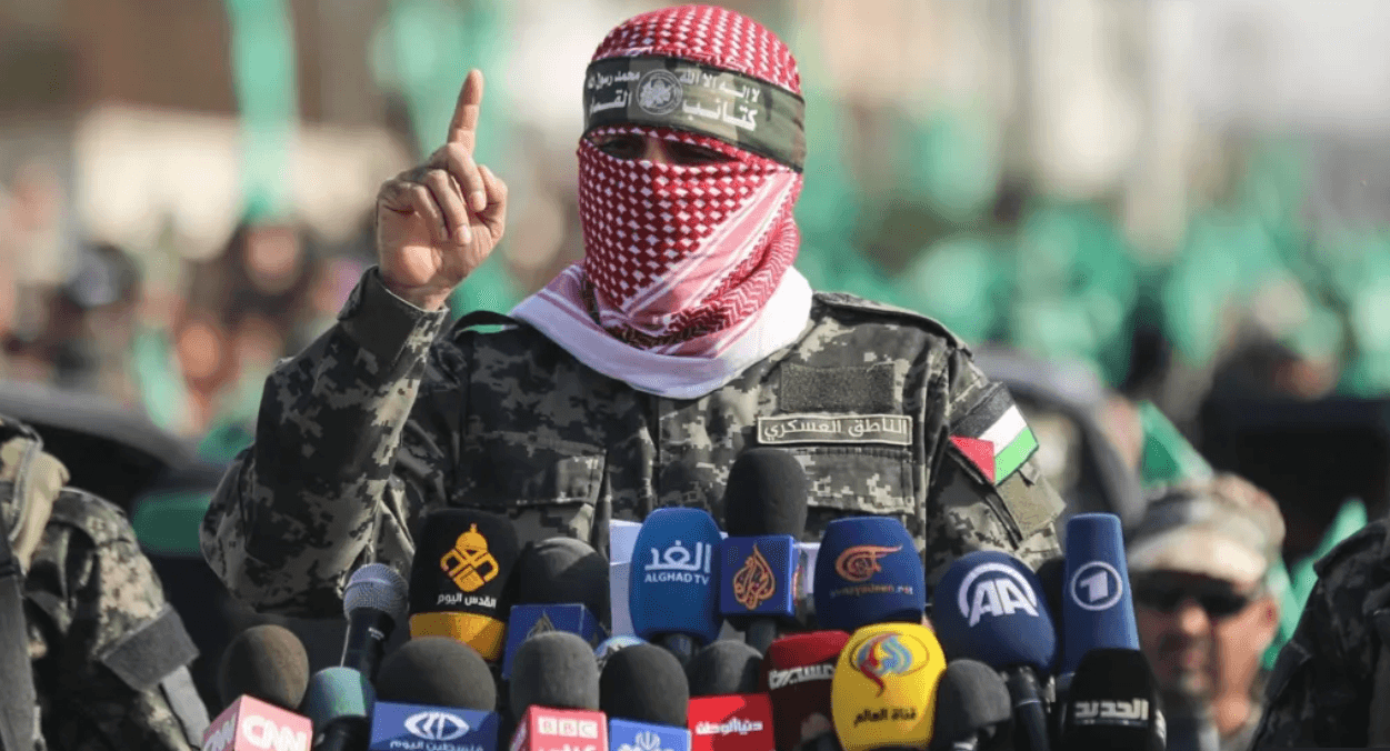Hamas spokesman Abu Obeida killed in Gaza