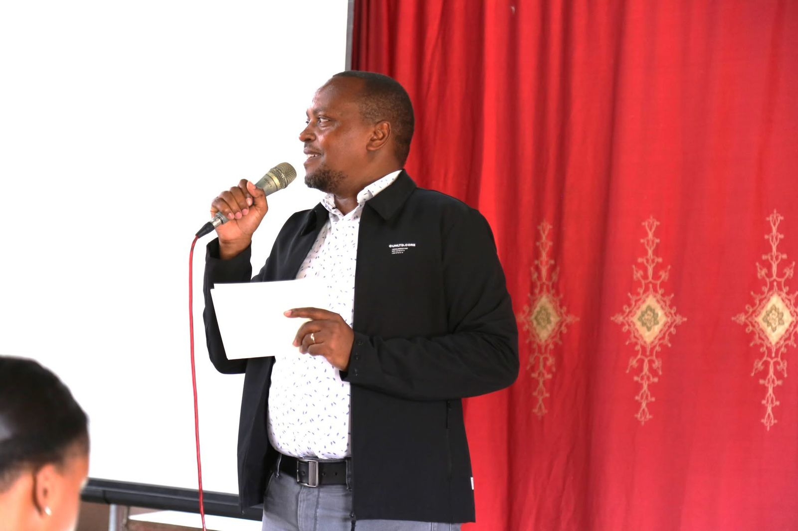 Draft oil policy has strict measures, residents assured