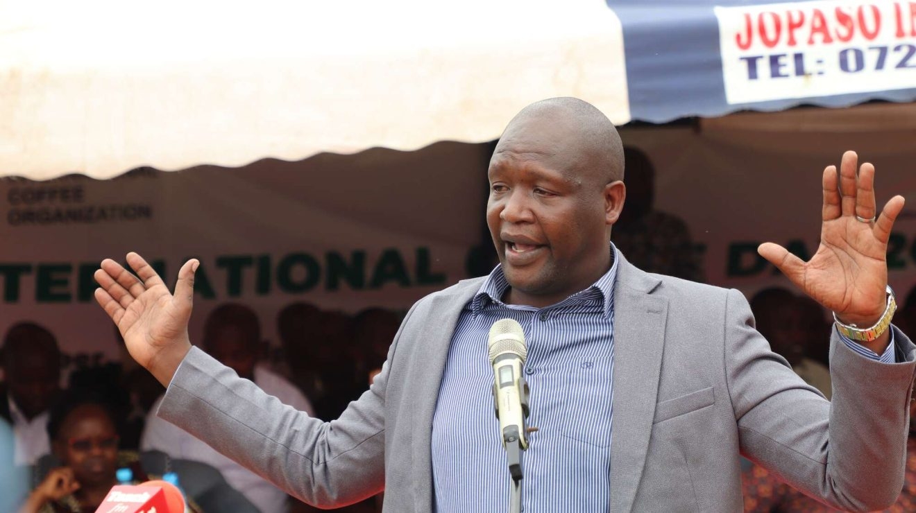 Senate retreat to closed-door session on Mutai ouster