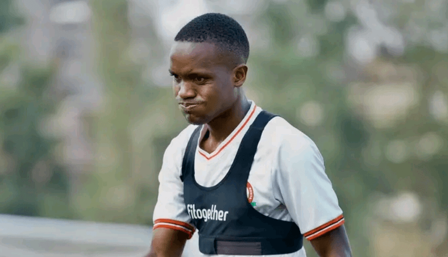Boniface Muchiri: the flame from Busia now lighting Harambee Stars