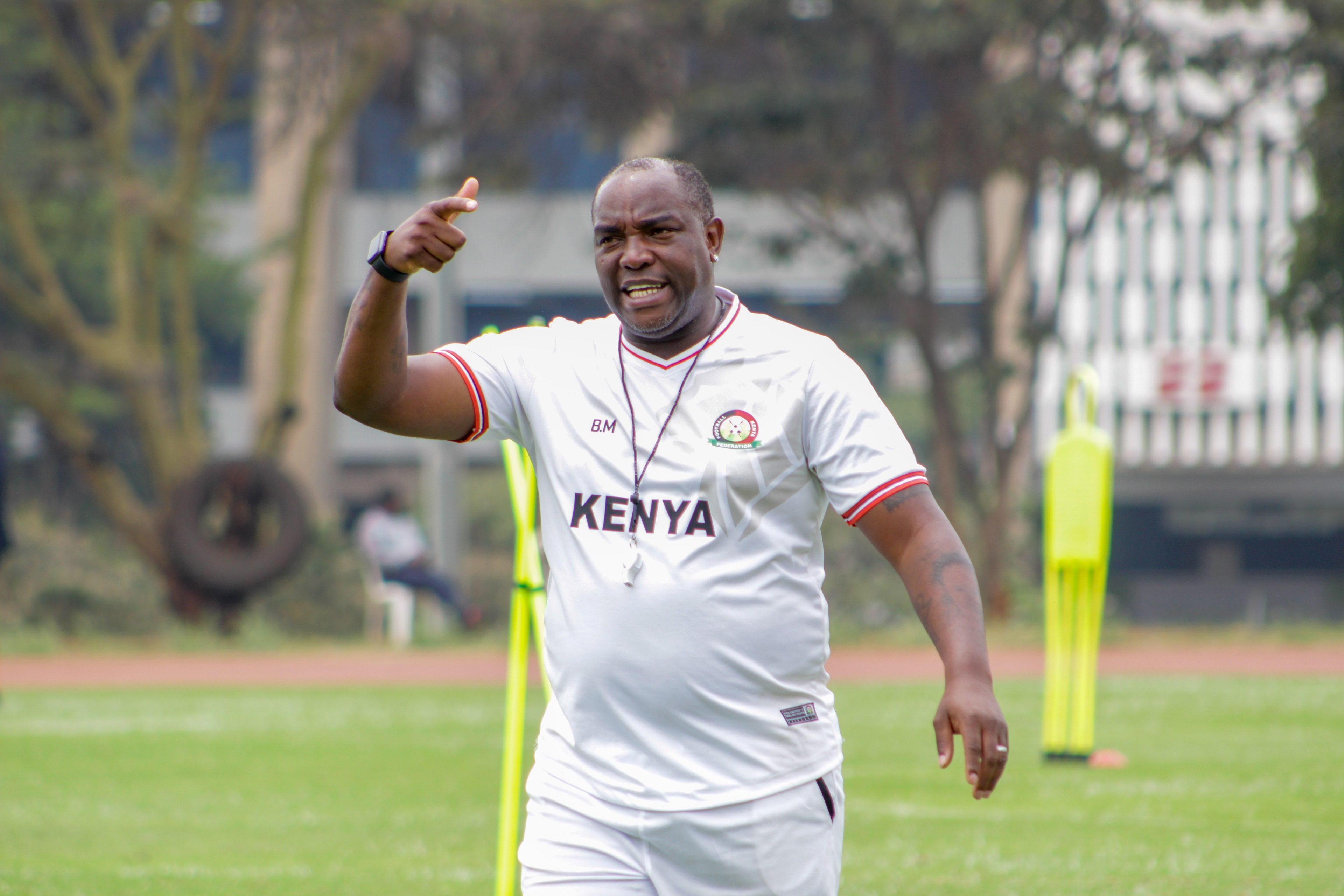 Hotshot of the Week: Benni McCarthy awakens Kenya’s football dream