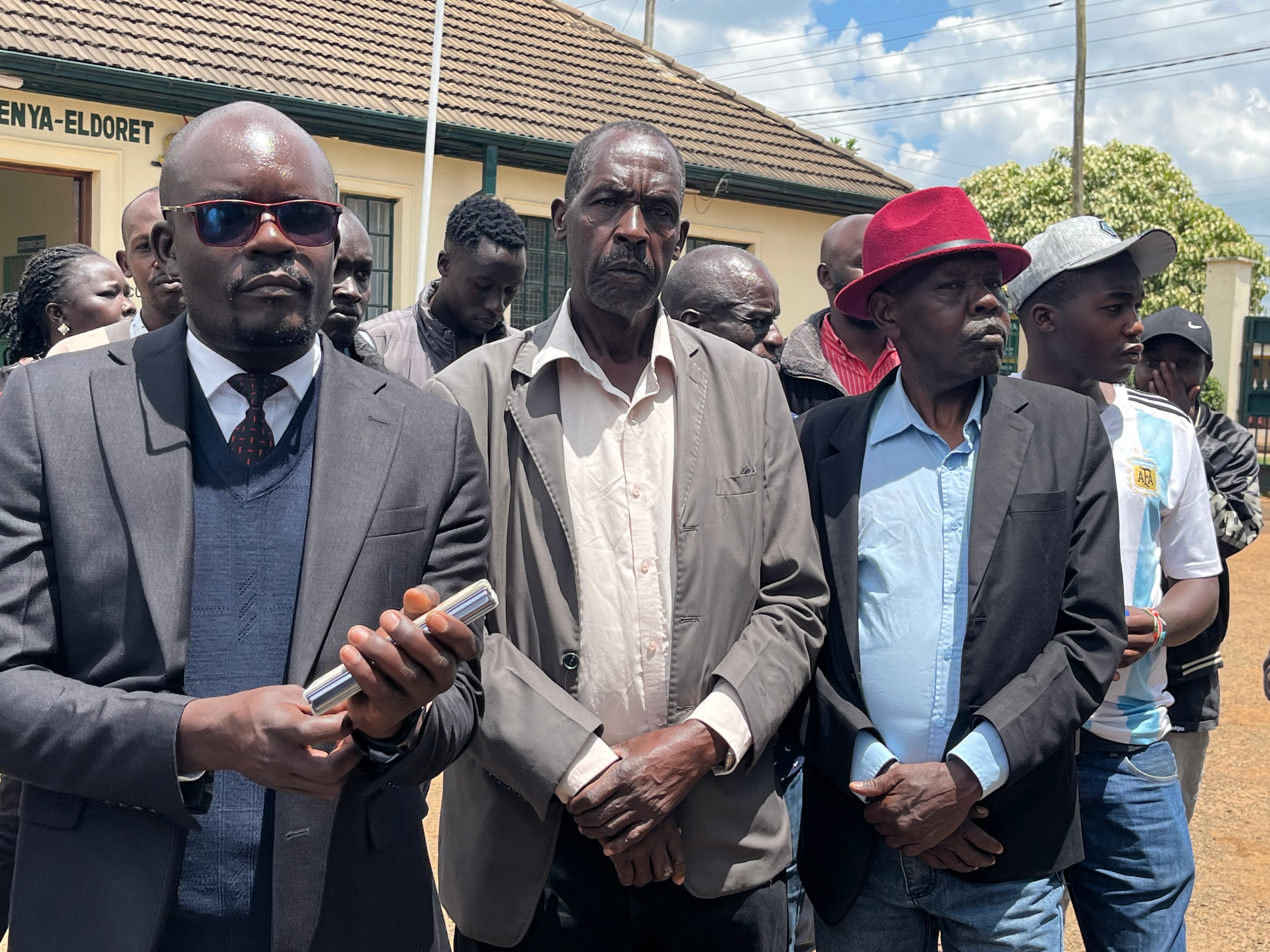 Kanja: Missing MP Kangogo's aide not in police custody