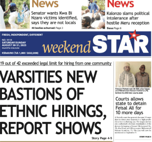 Brief: Varsities new bastions of ethnic hirings - report