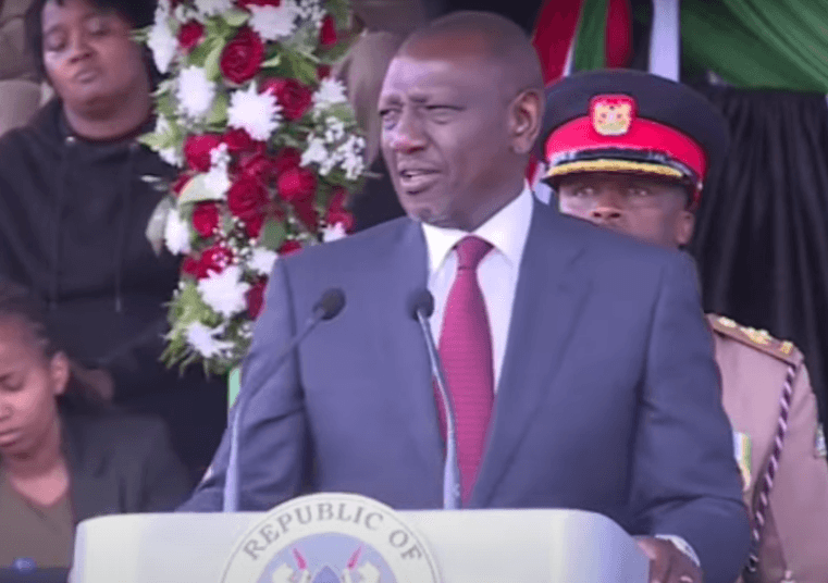 Ruto: Kenya must match the best in the world
