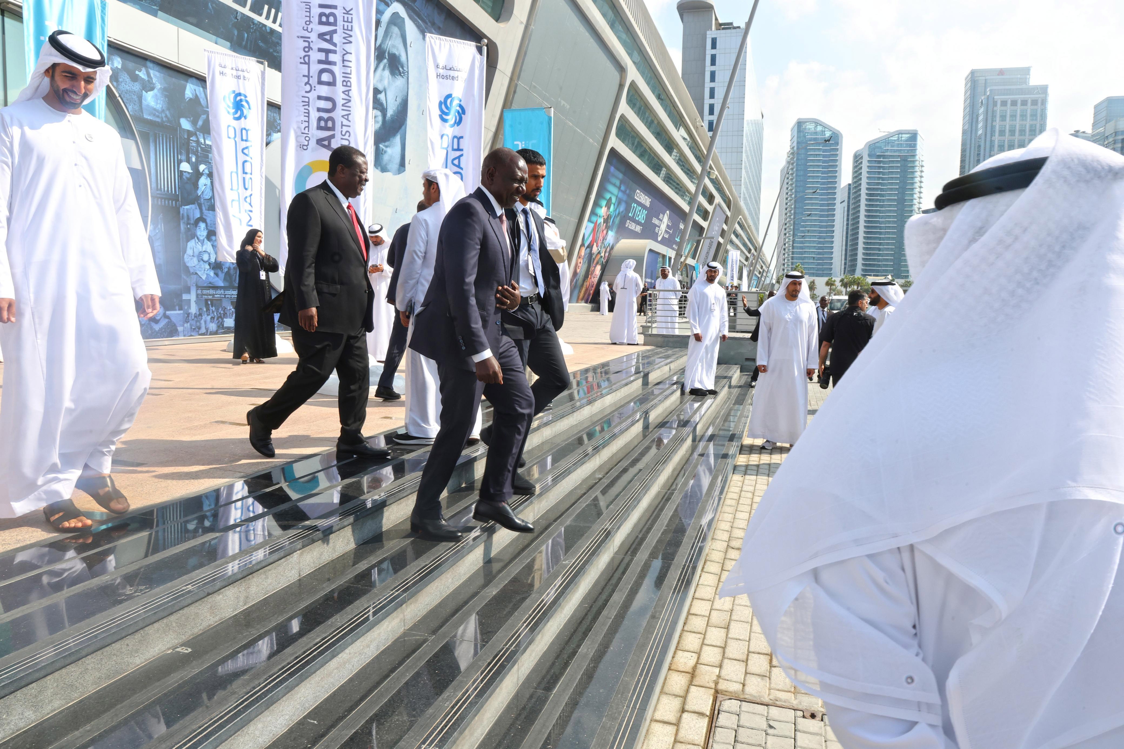Kenya-UAE ties reshaping region’s economic future