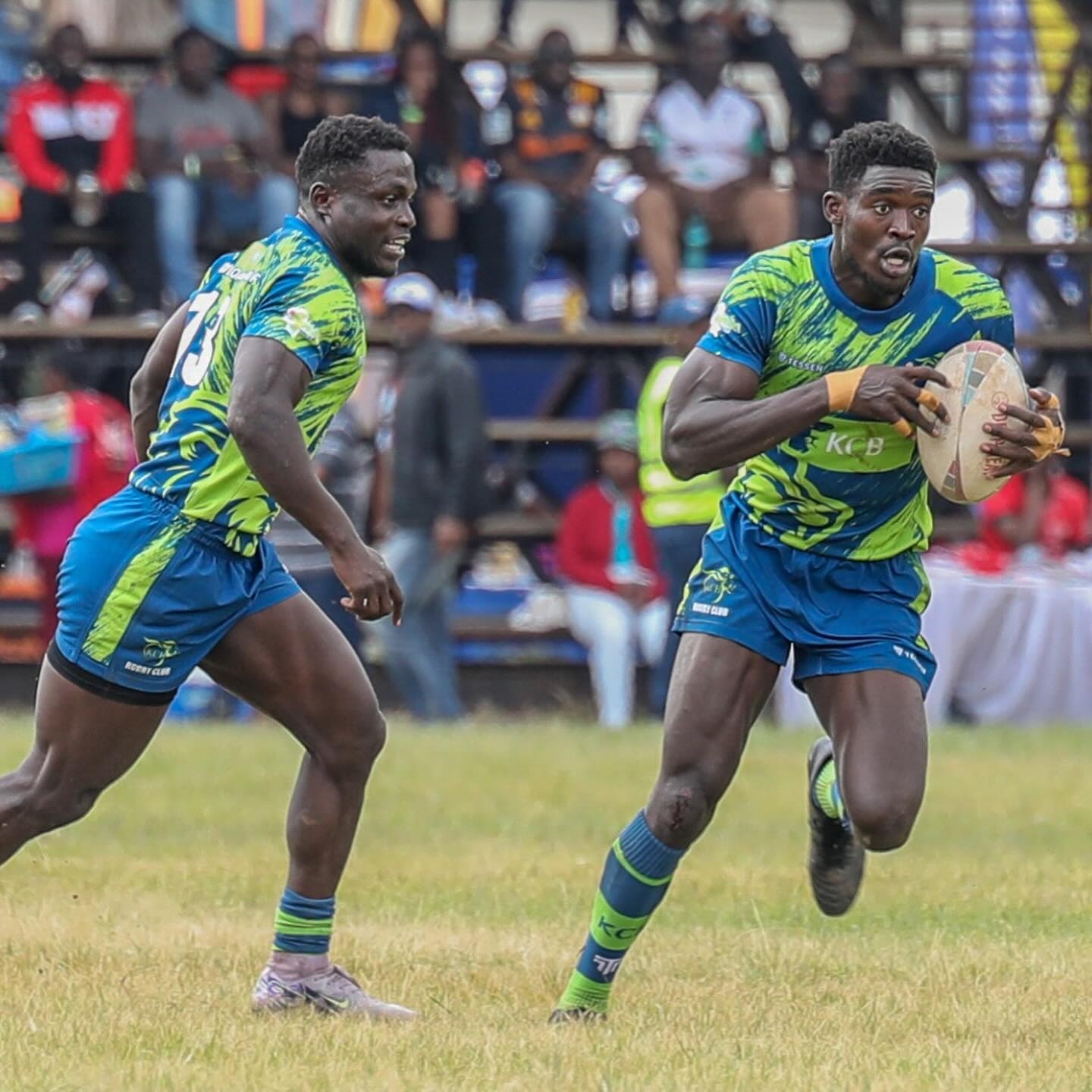 KCB too good for Menengai Oilers in Christie Sevens final