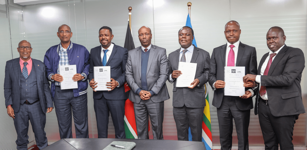 State-funded Sh5bn Kenanie leather park nears opening after lease agreement