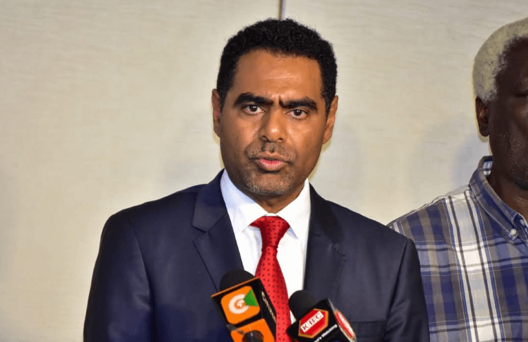 FKF: Be 5 hours early for CHAN matches