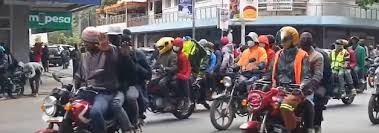 City riders trained to become road accident first responders