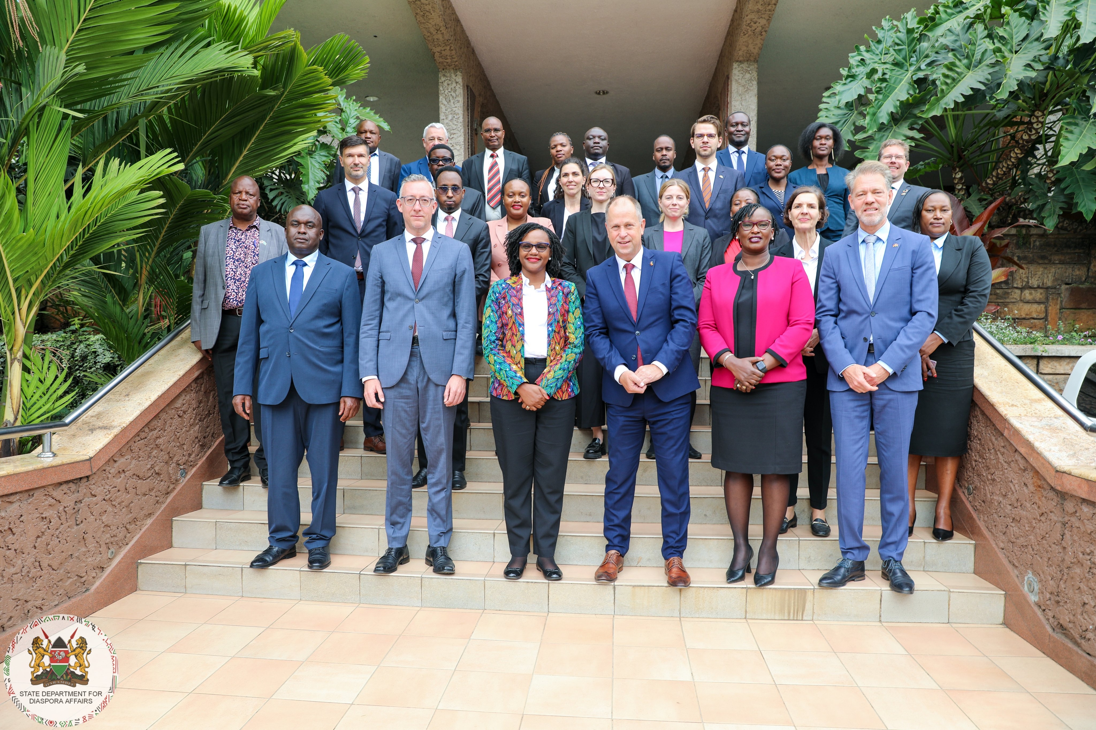 Kenya, Germany step up migration, skills partnership