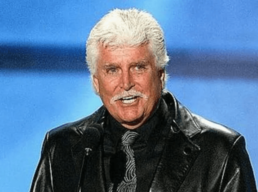 Hollywood stuntman set on fire for Pink Floyd cover dies aged 88