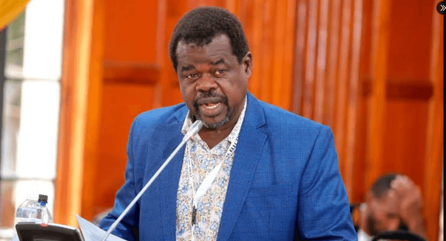 Omtatah pokes hole in planned Portland Cement sale