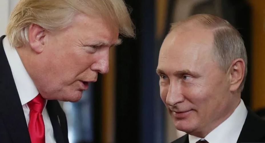 Why are Trump and Putin meeting in Alaska?