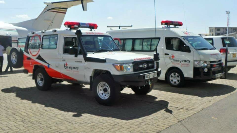 Red Cross withdraws ambulances over non-payment