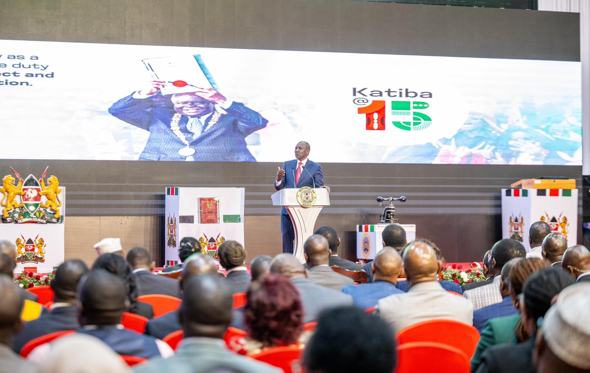 Ruto to governors: Help me mobilise resources
