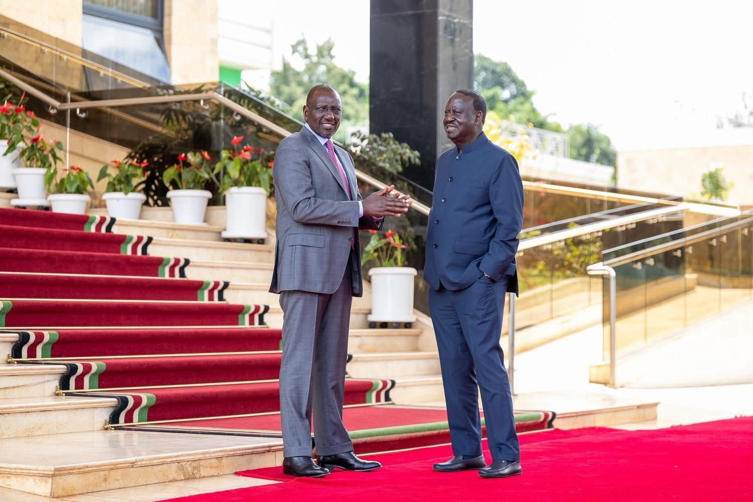 Why reality check awaits anti-Ruto, Raila team