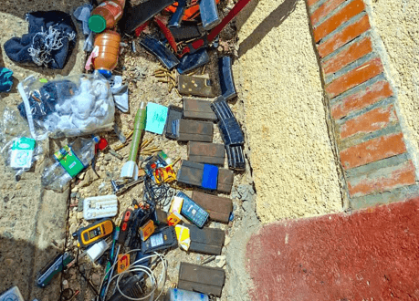 Security forces reclaim Télcos station from gangs in Haiti