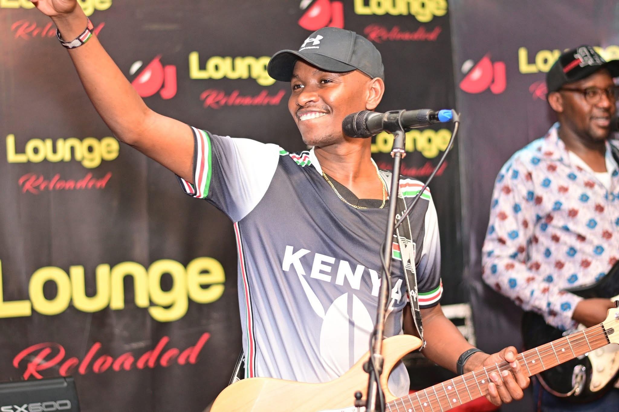 Kenyans react as Samidoh hints at joining politics