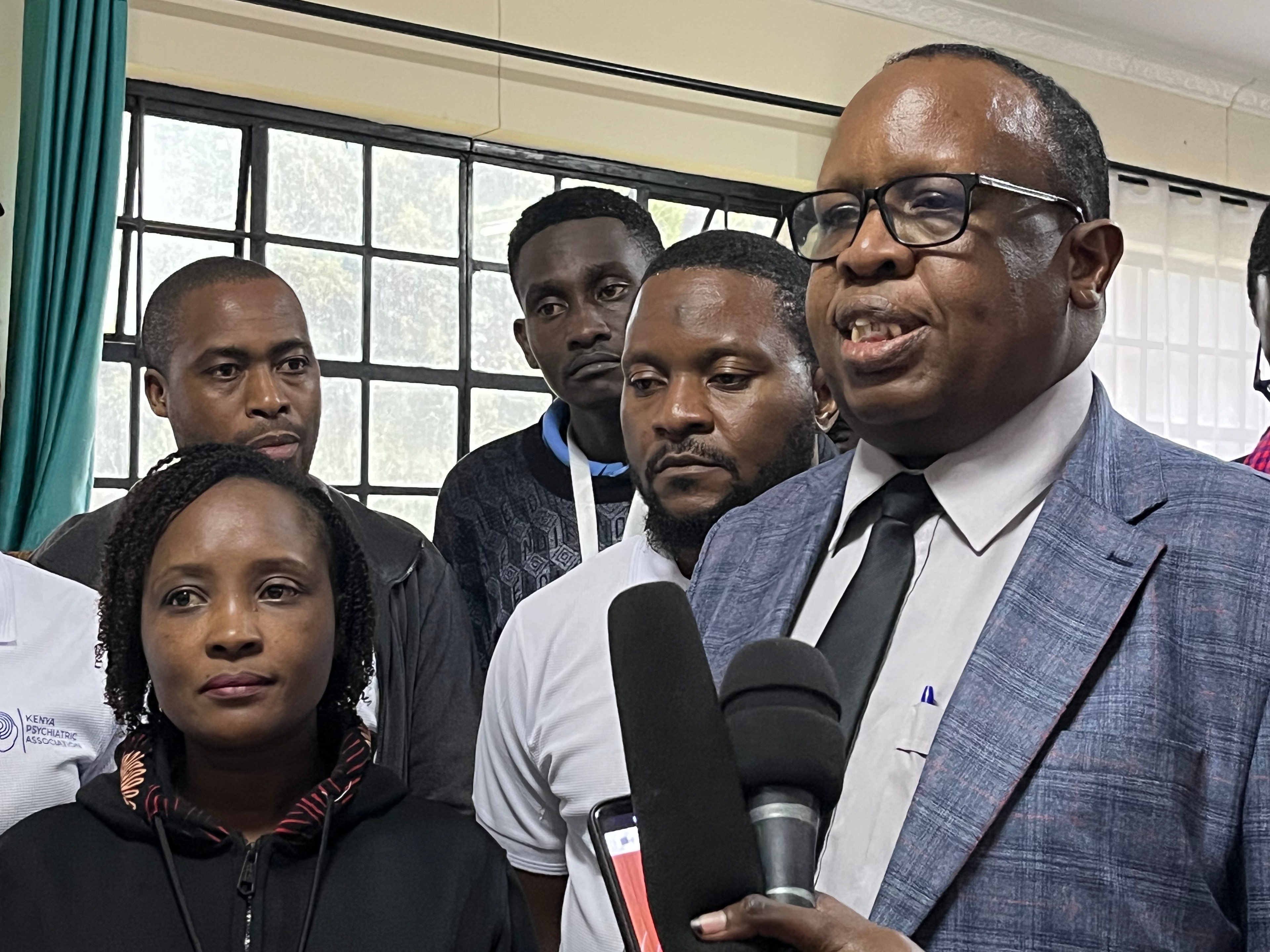 Kenya’s mental health crisis: 150 psychiatrists for 50 million people