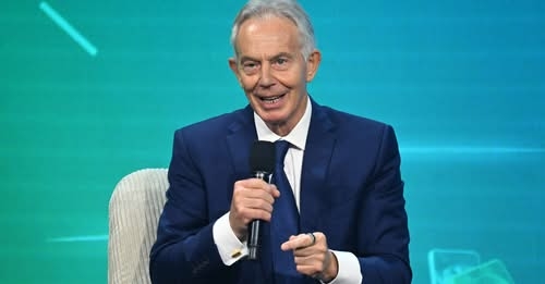 Tony Blair in discussions to run transitional Gaza authority