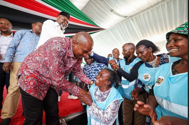 Kindiki: We shall expand SHA to reach the most vulnerable Kenyans