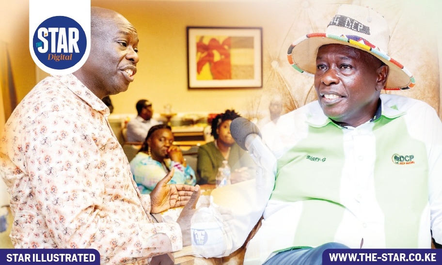 What Gachagua is demanding from those eyeing Mt Kenya block