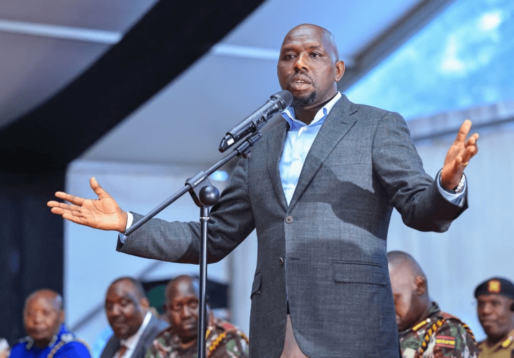 Murkomen announces marathon Jukwaa la Usalama meetings across Nyanza