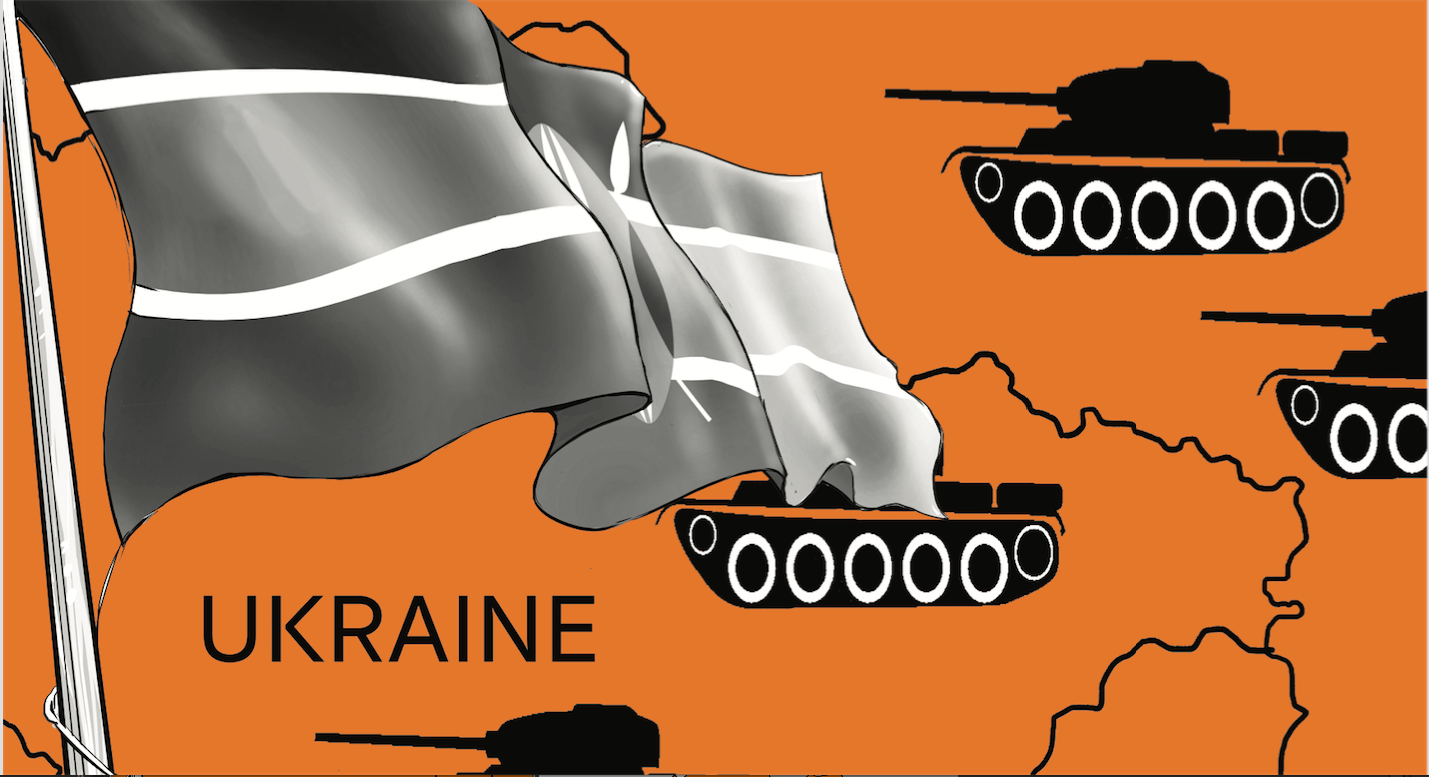 TOKAR: Ukraine’s fight is the world’s fight