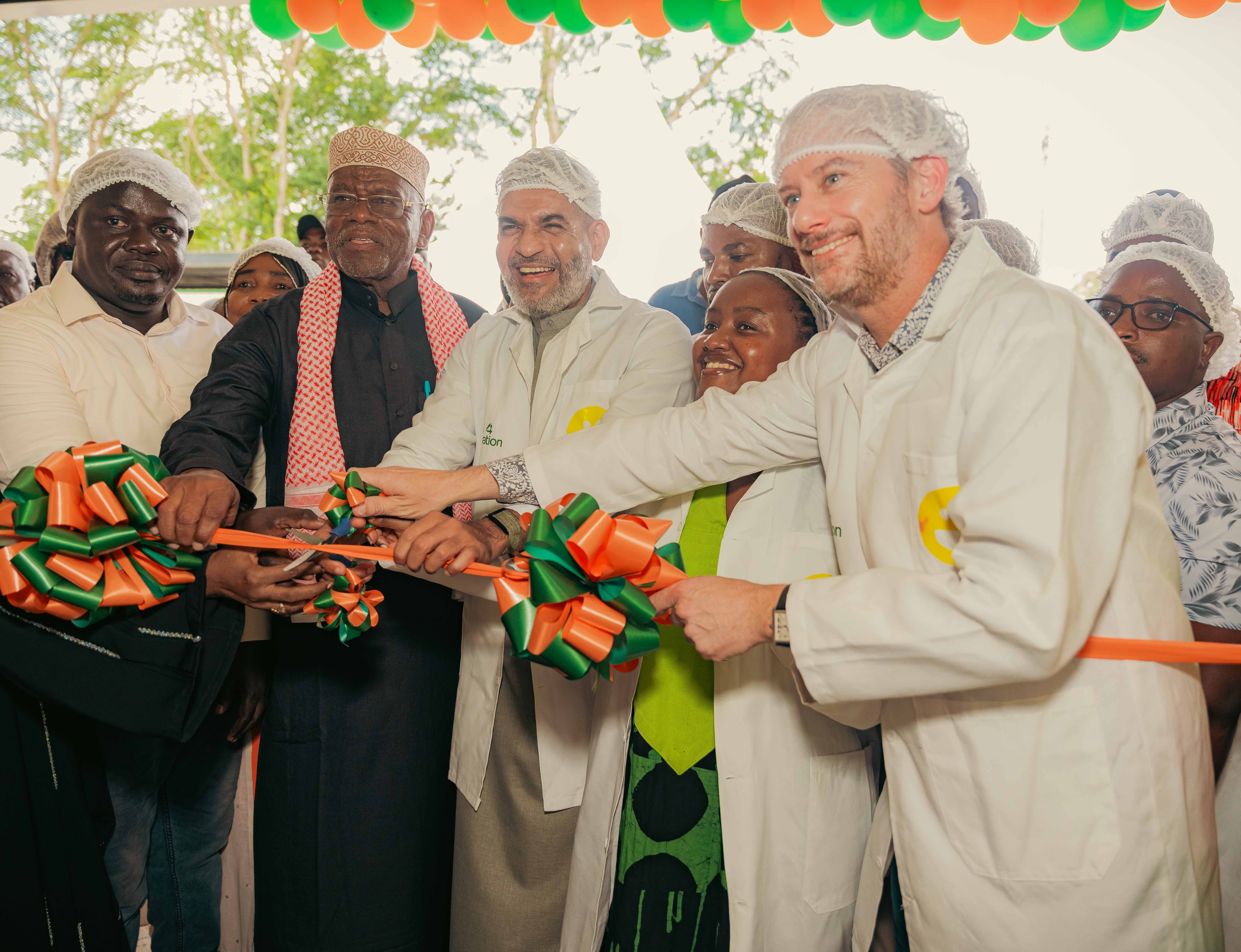 France partners with Food4Education expand school feeding