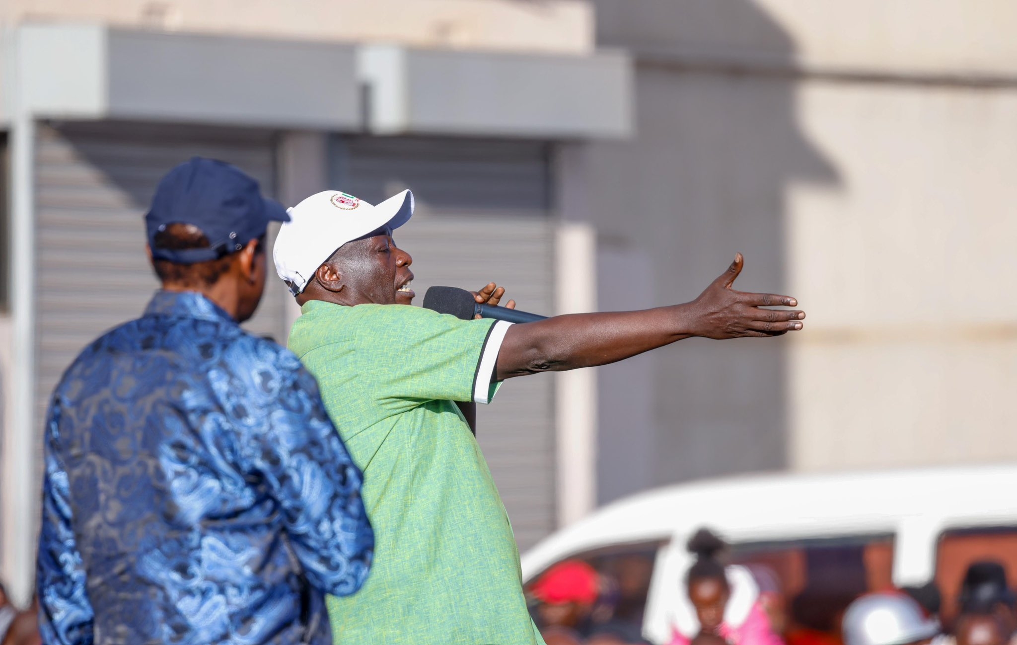 Gachagua's tough terms to endorse joint opposition candidate against Ruto