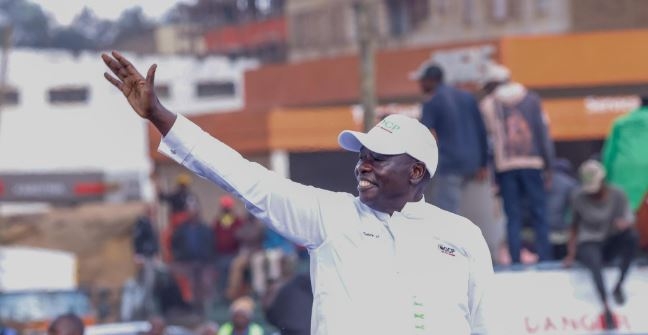 Gachagua: Only I can unseat Ruto from presidency