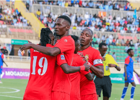 Law enforcers survive Mogadishu City FC scare