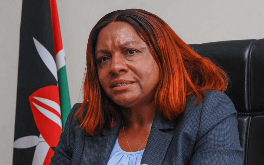 Five arrested as security crackdown targets gangs in Kisumu