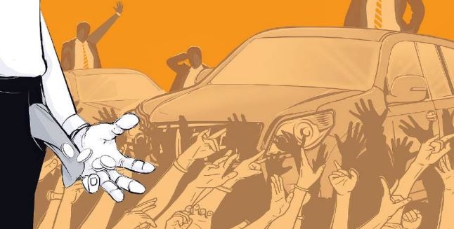 MUGA: Why Kenyan poverty is systemic