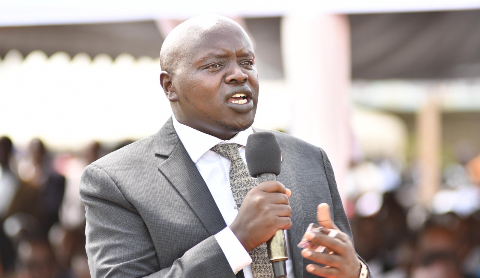 Cherargei: Corruption won’t end overnight