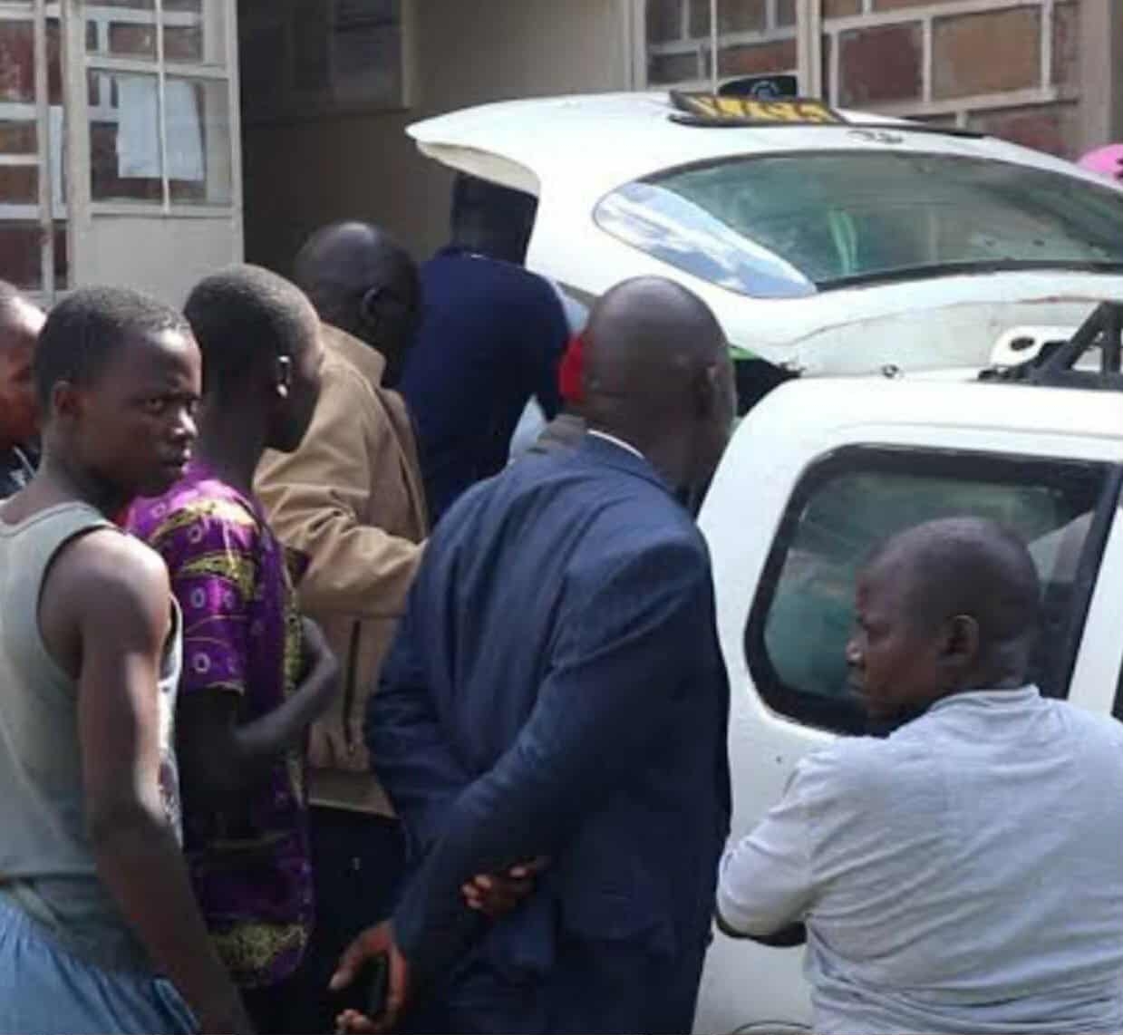 Woman arrested for stabbing husband to death