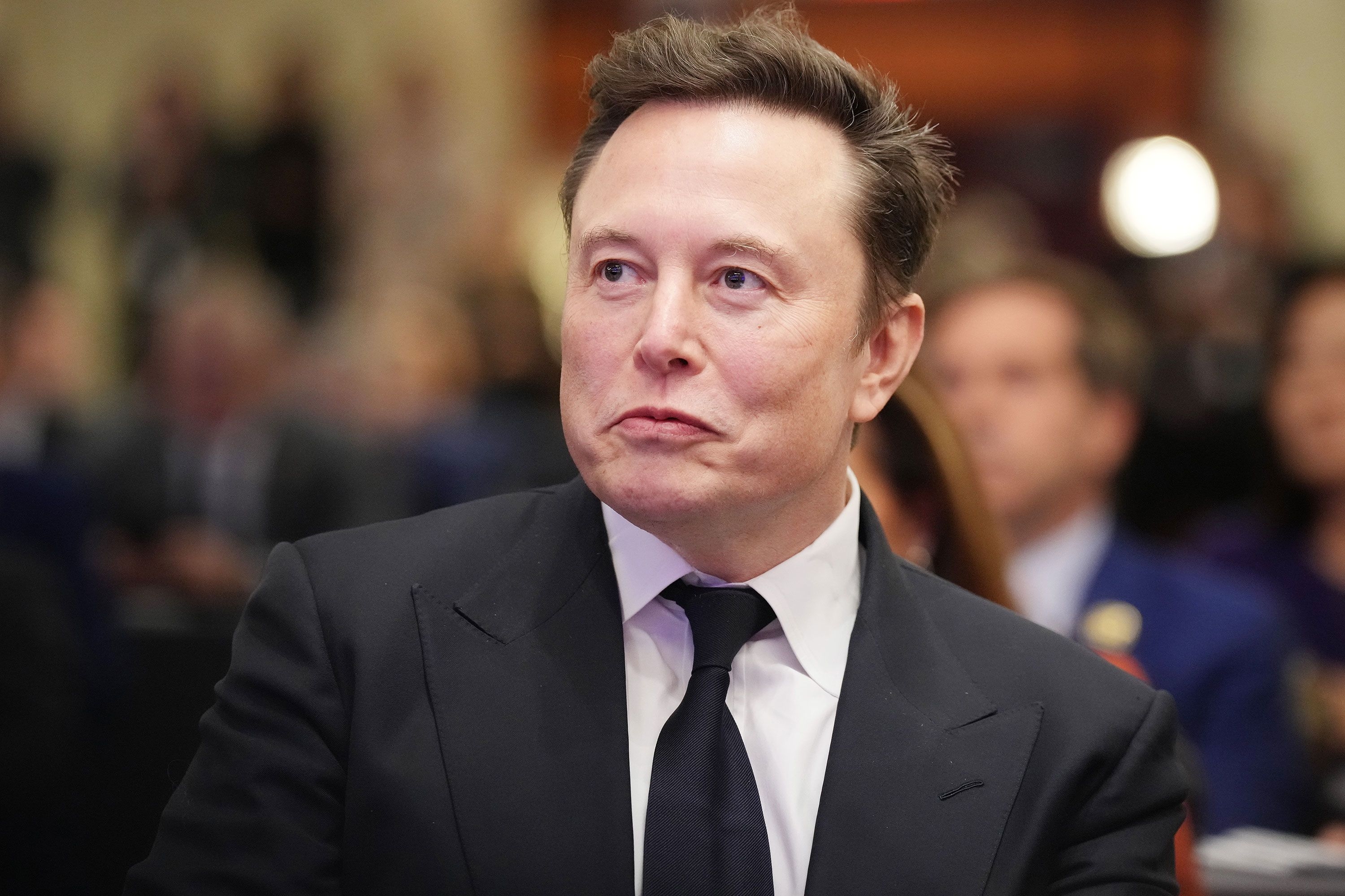 Elon Musk and Prince Andrew named in new Epstein files