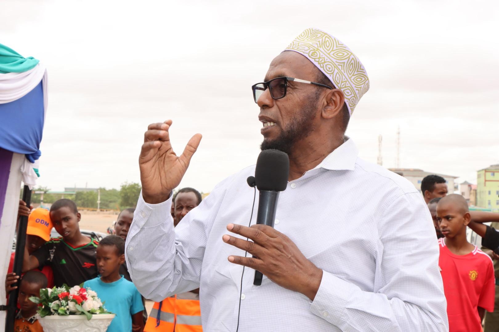 Wajir peace actors urge vigilance as county marks International Day of Peace