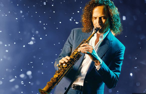 Kenny G fever grips Nairobi ahead of One Night Only concert