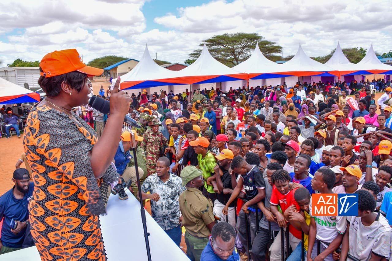 ODM leaders hail party’s 20-year journey, reaffirm commitment to democracy