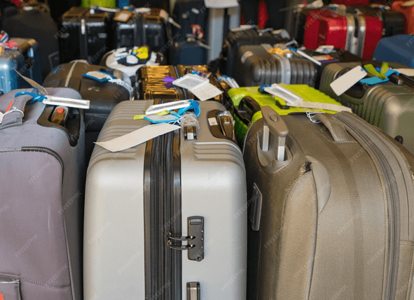 EXPLAINER: What happens to confiscated and lost airport items