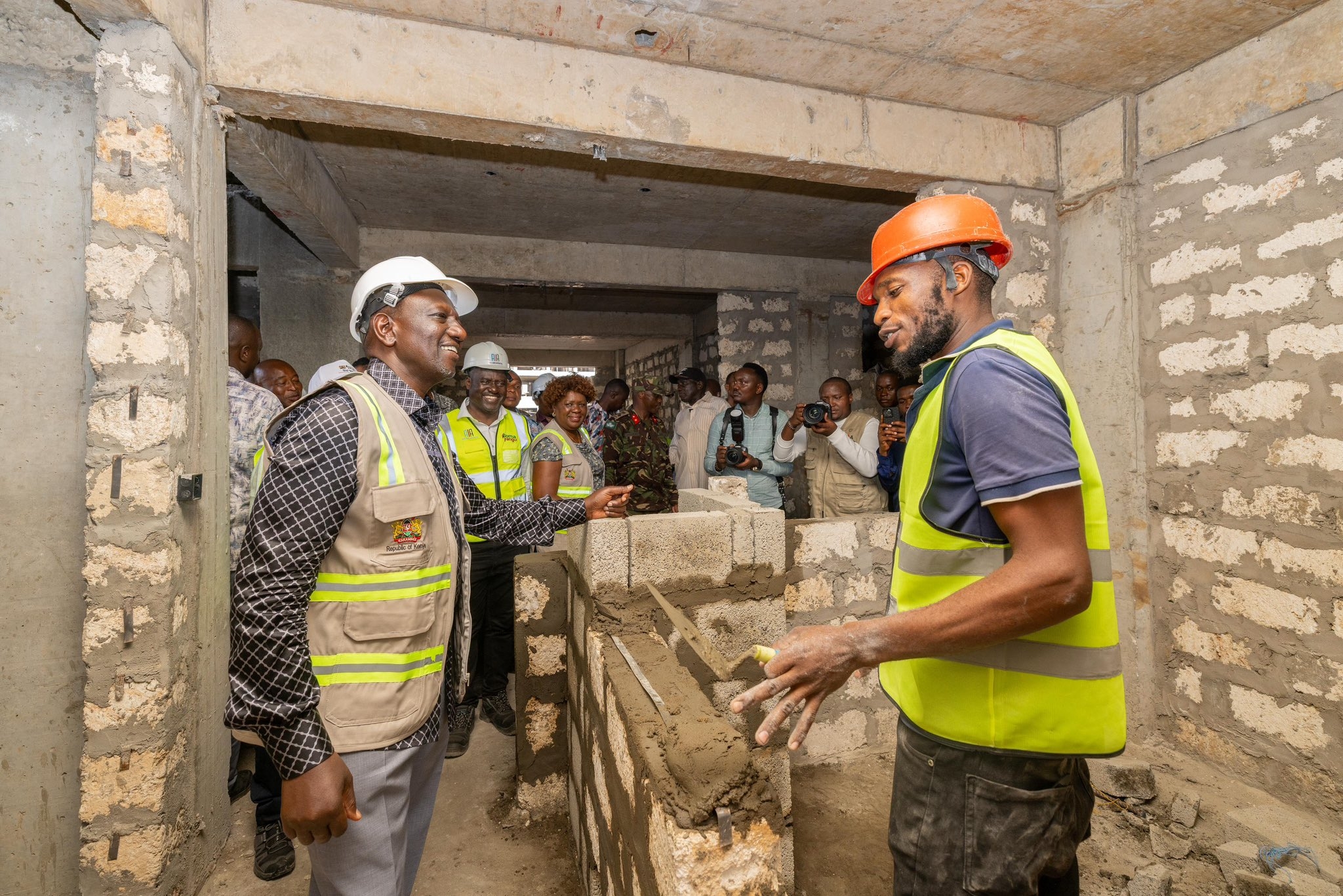 Affordable housing to headline Ruto's UNGA speech