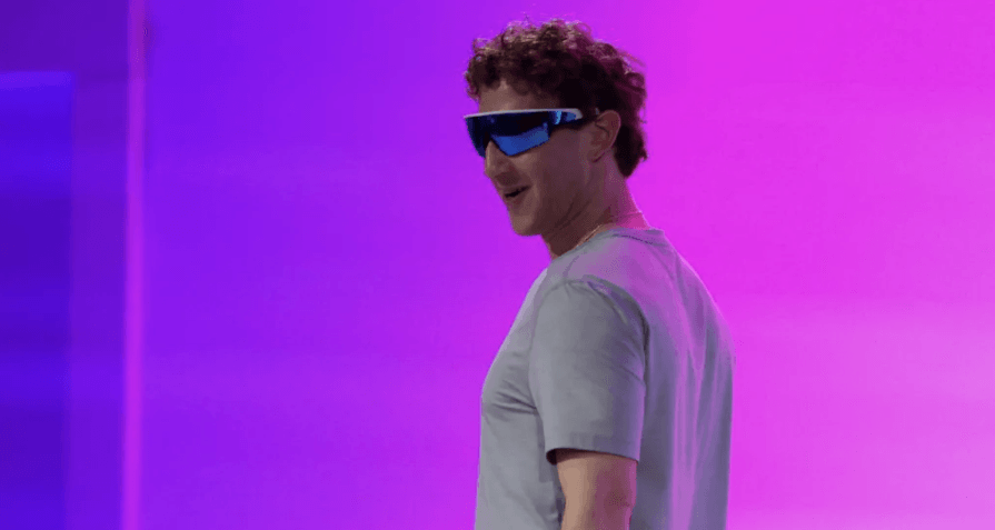 Facebook owner unveils new range of AI-powered smart glasses
