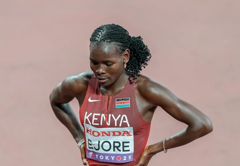 Ejore seeking to rediscover form at Athlos after Tokyo setback